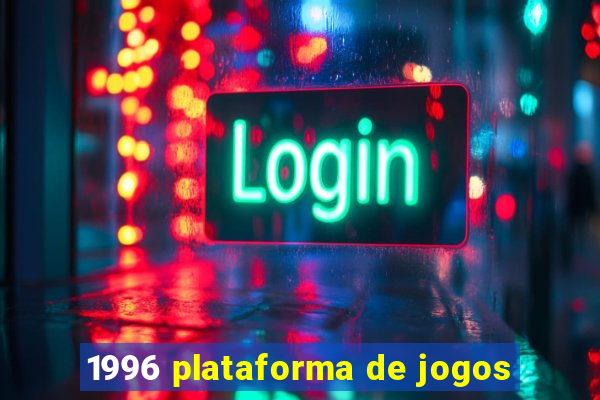 1996 plataforma de jogos